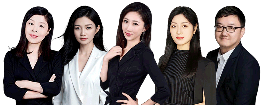婚前心理导师团队头图展示